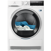 Electrolux 800 UltraCare, 9.0 kg, gylis 63.8 cm - Džiovyklė