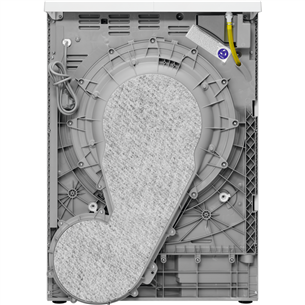 Electrolux 800 UltraCare, 9.0 kg, gylis 63.8 cm - Džiovyklė