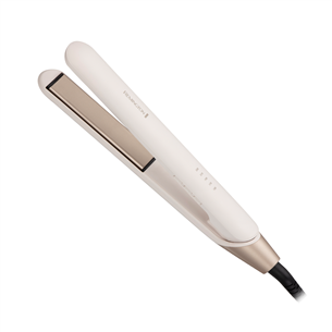 Remington Shea Soft, 150-230ºC, smėlio spalvos - Plaukų tiesinimo žnyplės PR000129217