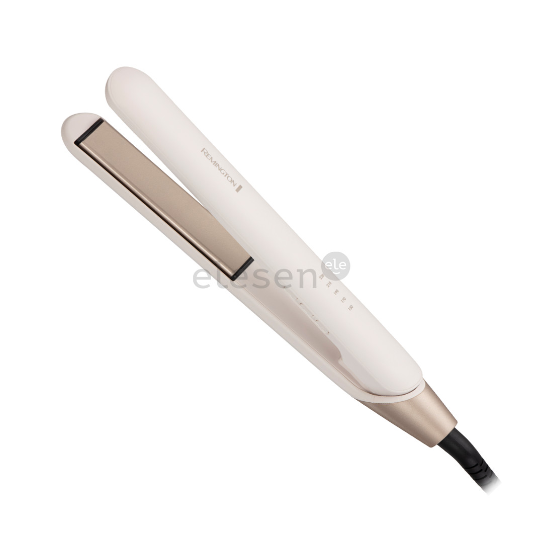 Remington Shea Soft, 150-230ºC, smėlio spalvos - Plaukų tiesinimo žnyplės