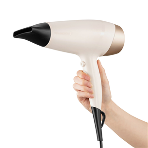 Remington Shea Soft, 2200 W, smėlio spalvos - Plaukų džiovintuvas PR000129216