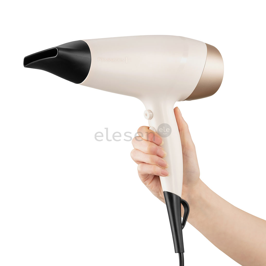 Remington Shea Soft, 2200 W, smėlio spalvos - Plaukų džiovintuvas