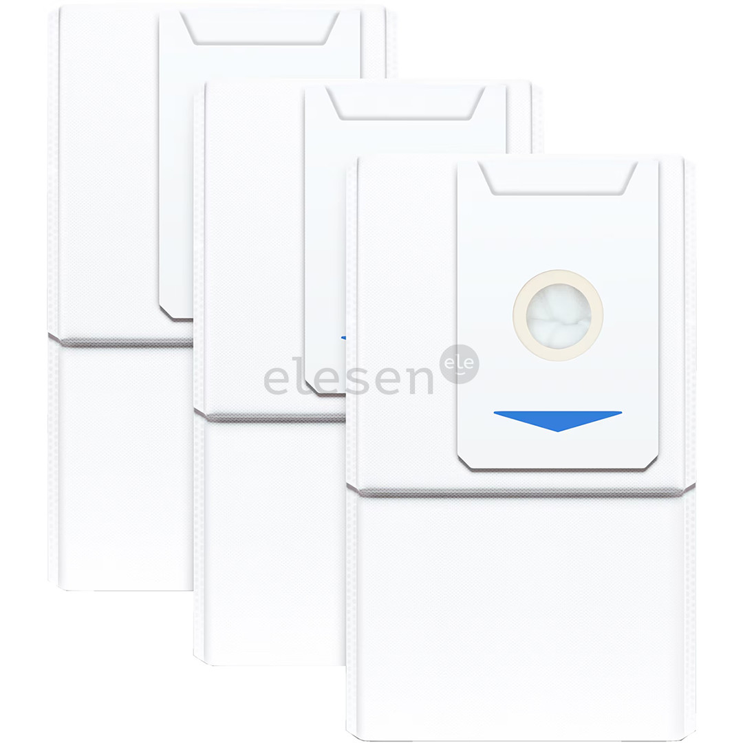 Ecovacs Deebot T30 Omni, 3 pcs - Dust bags