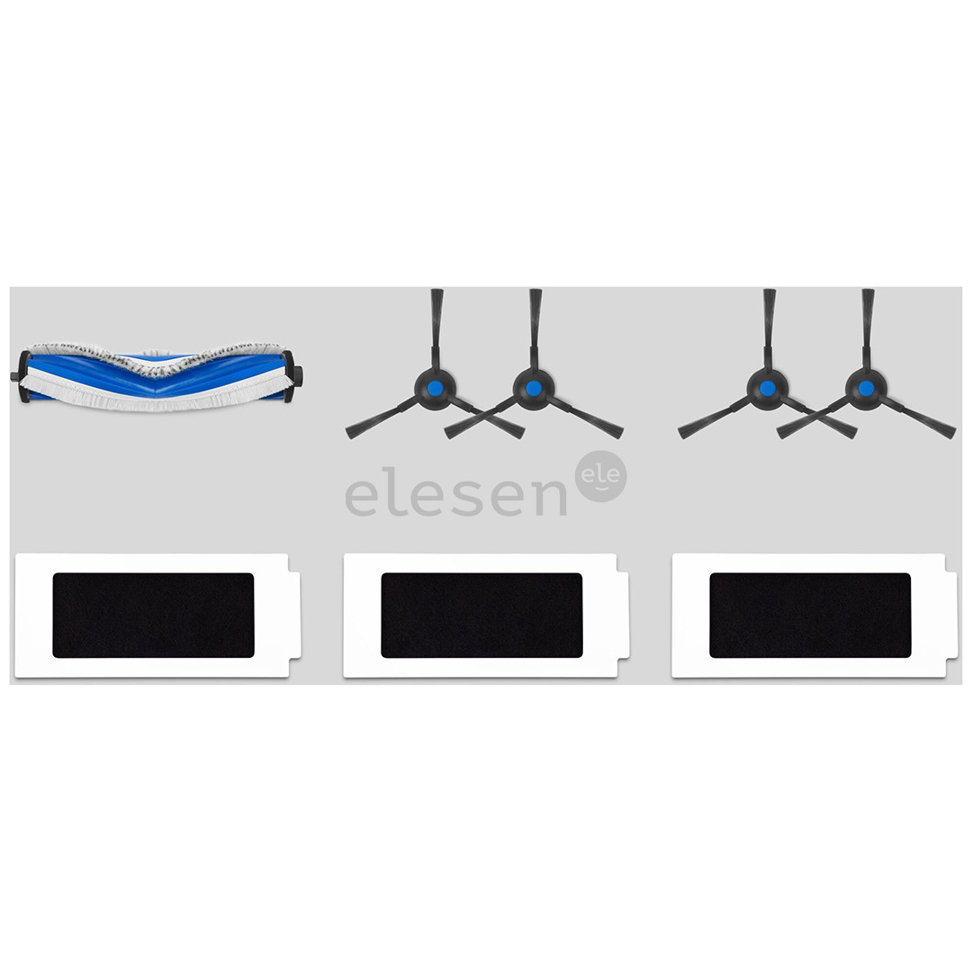 Ecovacs Deebot T30/T30s Omni - Комплект аксессуаров для робота-пылесоса