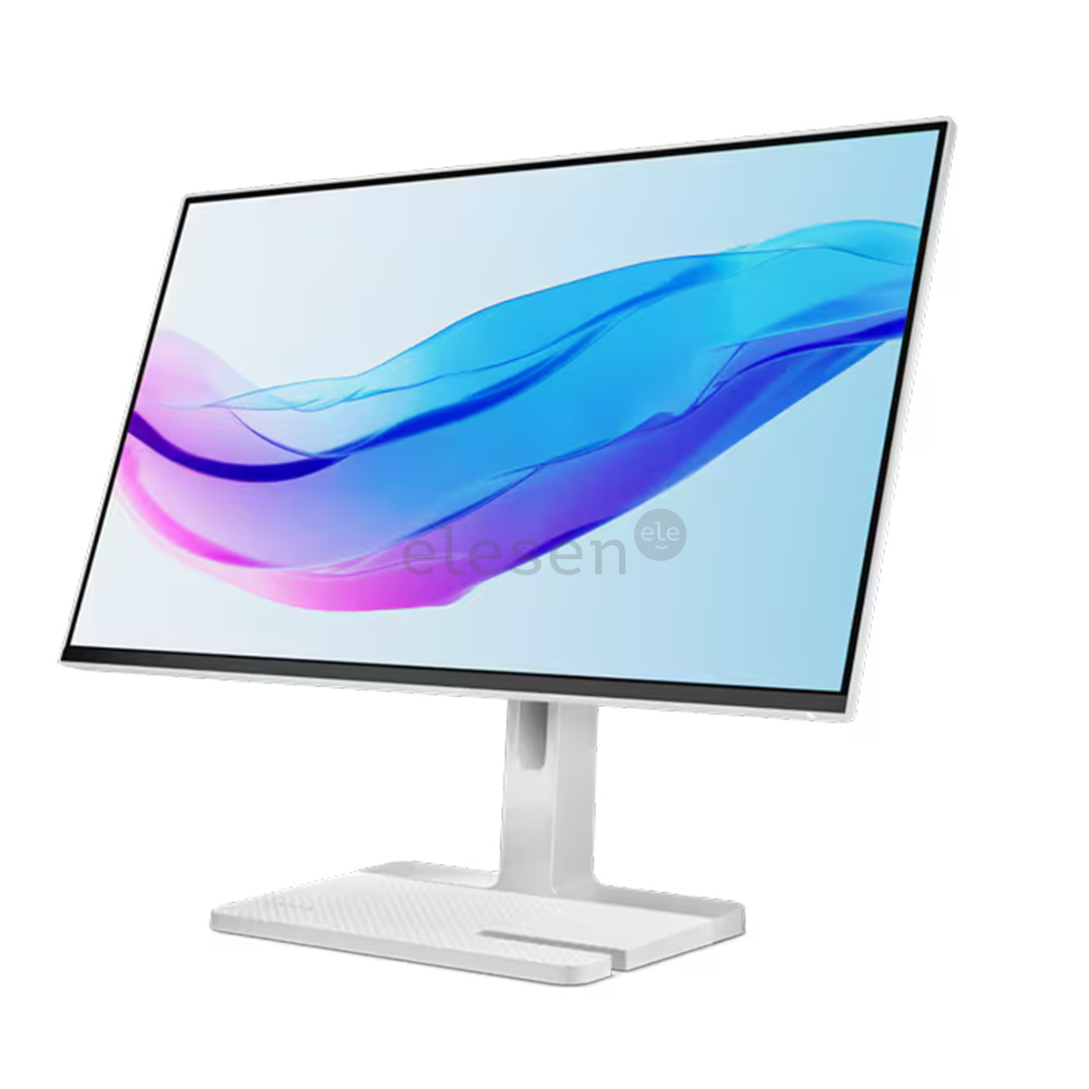 Lenovo L24m-4A, 23,8'', FHD, IPS, 100 Hz, USB-C, cloud gray - Monitor