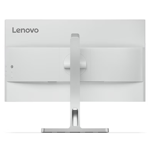 Lenovo L24m-4A, 23,8'', FHD, IPS, 100 Hz, cloud gray - Monitor
