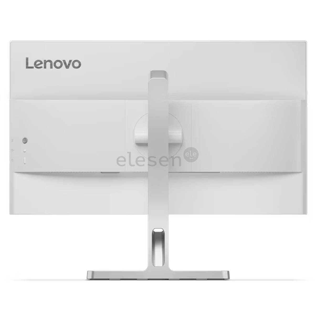 Lenovo L24m-4A, 23,8'', FHD, IPS, 100 Hz, USB-C, cloud gray - Monitor