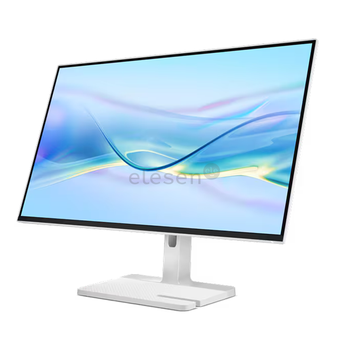 Lenovo L27h-4A, 27'', QHD, IPS, 100 Hz, cloud gray - Monitor