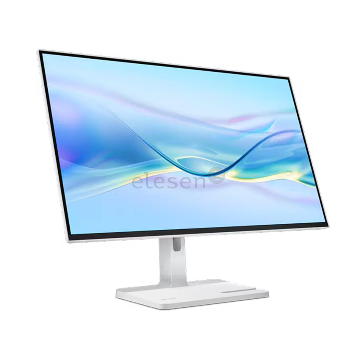 Lenovo L27h-4A, 27'', QHD, IPS, 100 Hz, cloud gray - Monitor