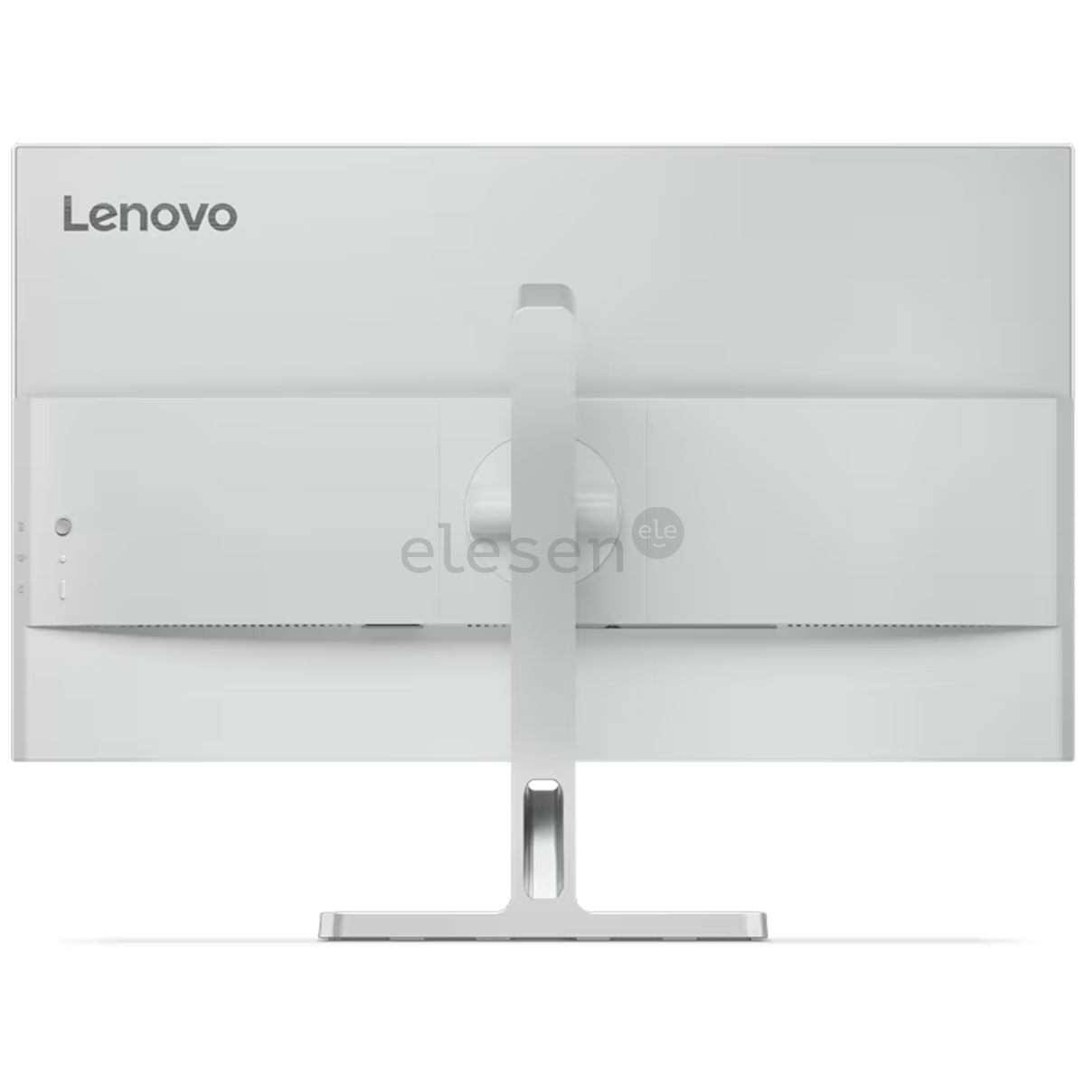 Lenovo L27h-4A, 27'', QHD, IPS, 100 Hz, cloud gray - Monitor