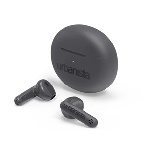 Urbanista Austin, pilkos - Belaidės ausinės