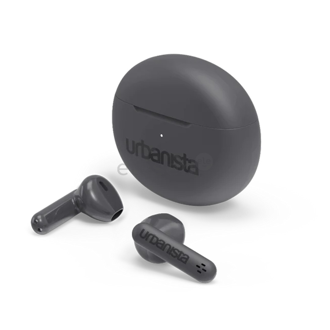 Urbanista Austin, pilkos - Belaidės ausinės