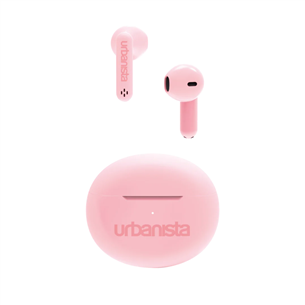 Urbanista Austin, rožinės - Belaidės ausinės 1036004