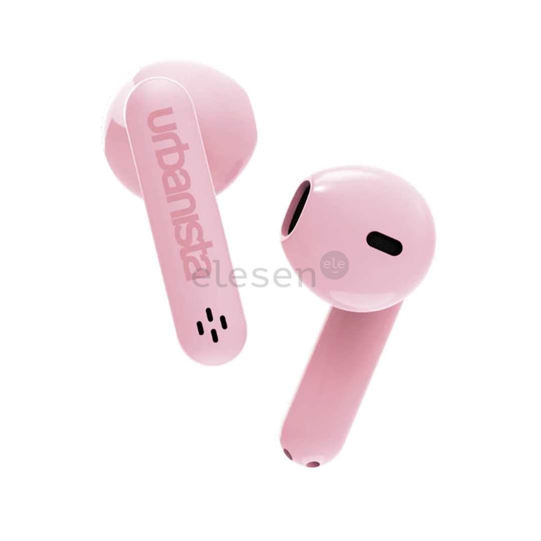 Urbanista Austin, rožinės - Belaidės ausinės