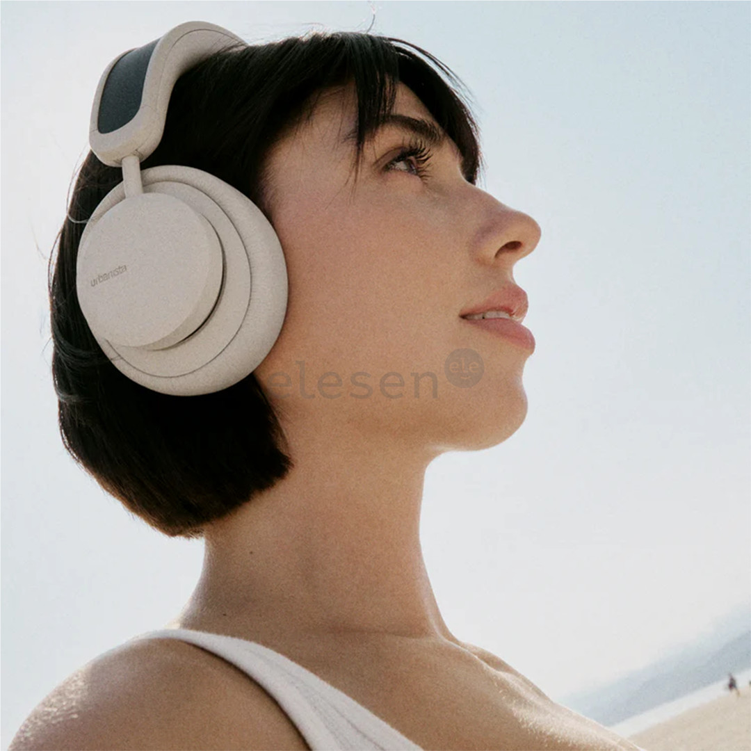 Urbanista Los Angeles, desert gray - Wireless headphones