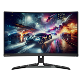 Lenovo Legion R27qc-30, 27'', QHD, VA, 180 Гц, изогнутый, черный - Монитор