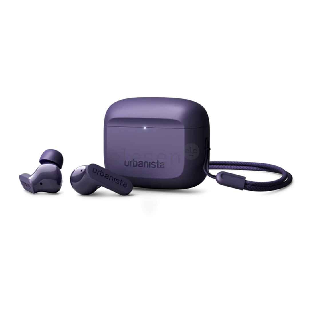 Urbanista Palo Alto, dusk purple - True wireless earphones