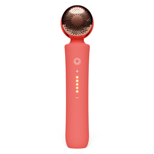 Foreo PEACH™ 2, raudonas - IPL fotoepiliatorius