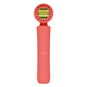 Foreo PEACH™ 2, raudonas - IPL fotoepiliatorius