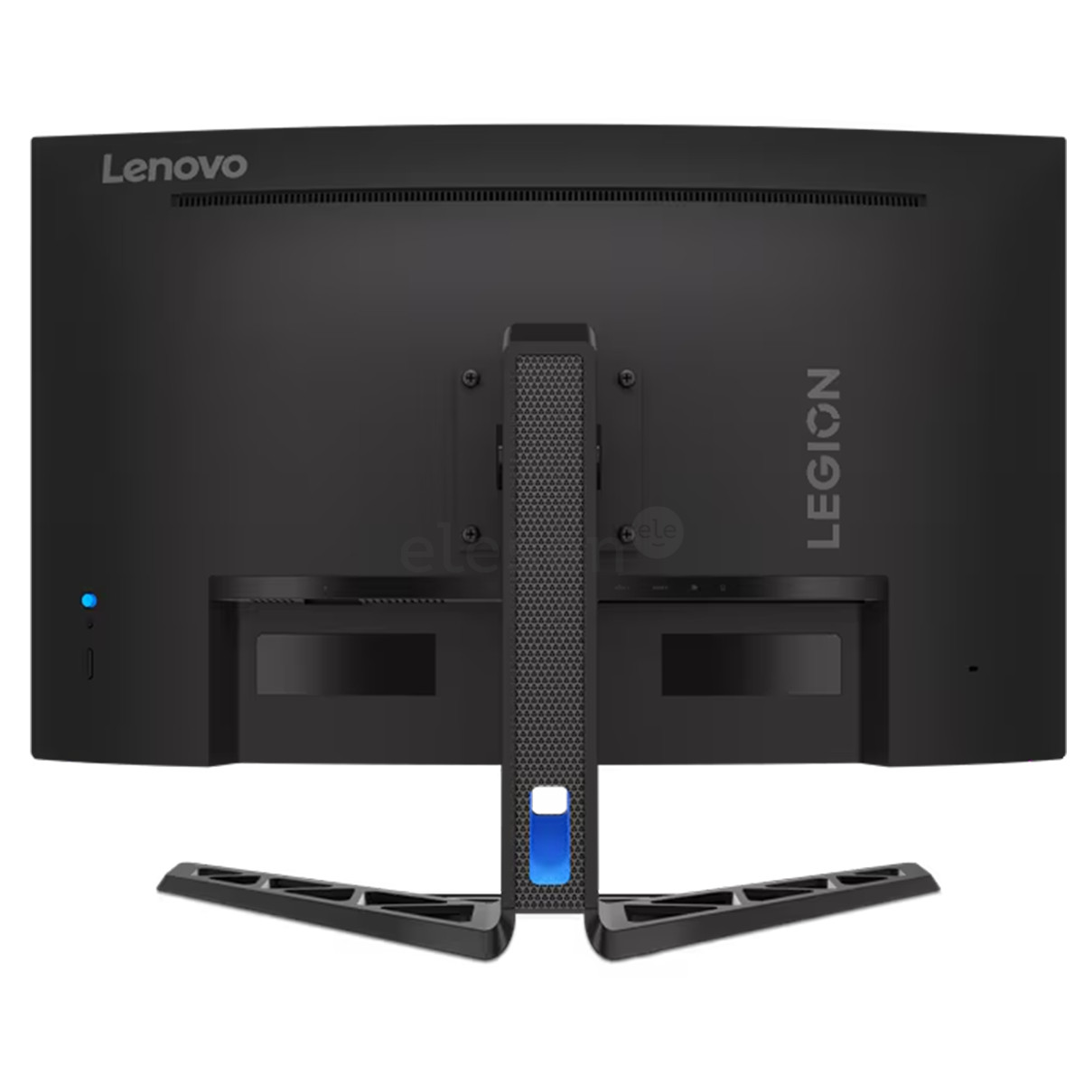 Lenovo Legion R32qc-30, 31.5'', QHD, VA, 180 Hz, lenktas, juodas - Monitorius