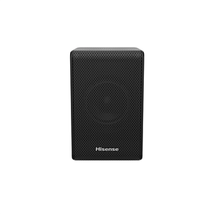 Hisense U5120GW, 5.1.2, черный - Саундбар