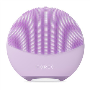 Foreo Luna 4 mini, violetinis - Veido valymo prietaisas
