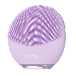Foreo Luna 4 mini, violetinis - Veido valymo prietaisas