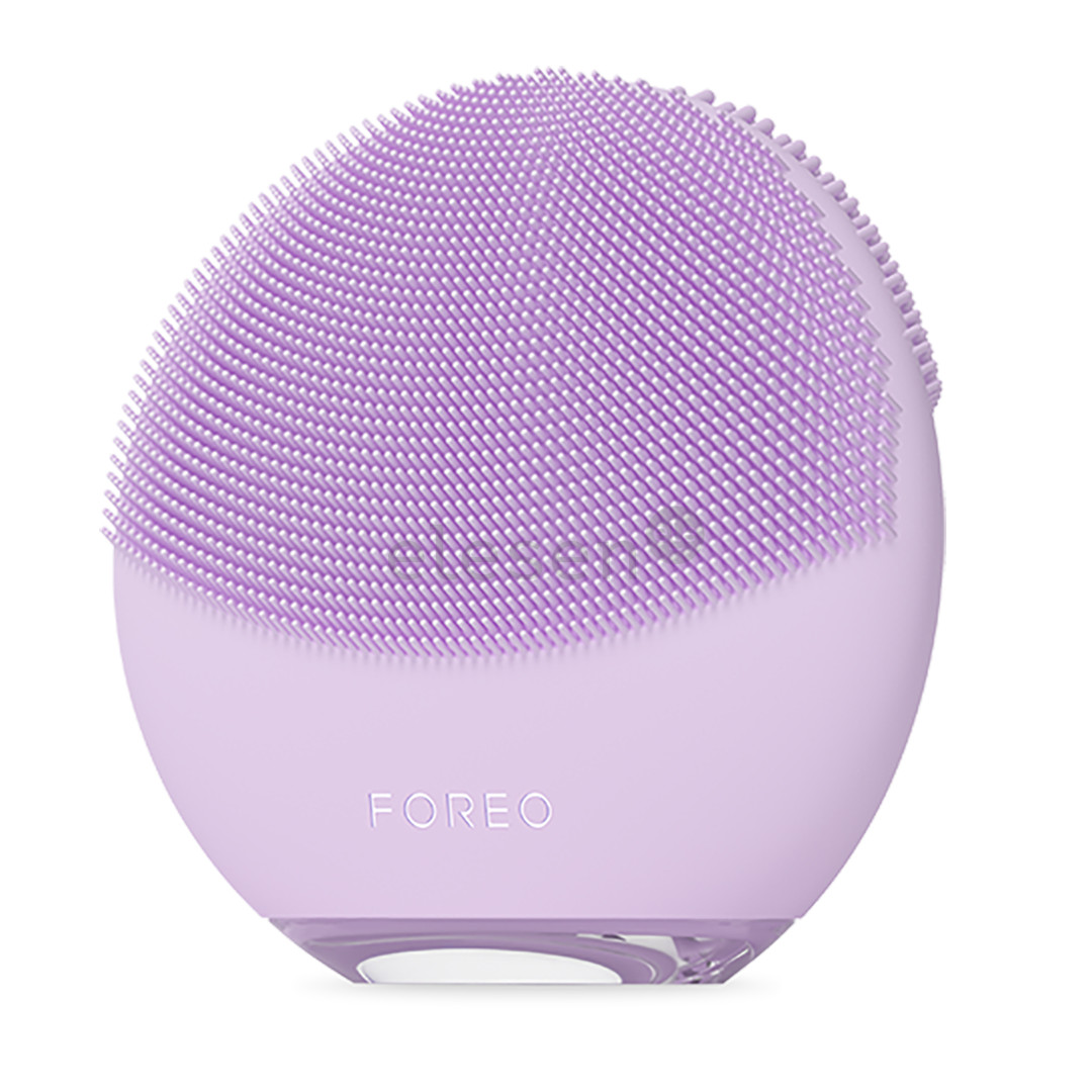 Foreo Luna 4 mini, violetinis - Veido valymo prietaisas