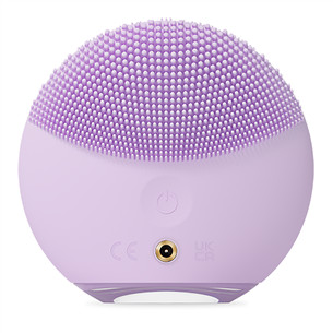 Foreo Luna 4 mini, violetinis - Veido valymo prietaisas