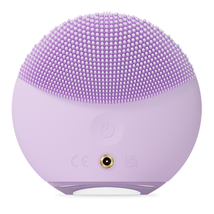 Foreo Luna 4 mini, violetinis - Veido valymo prietaisas