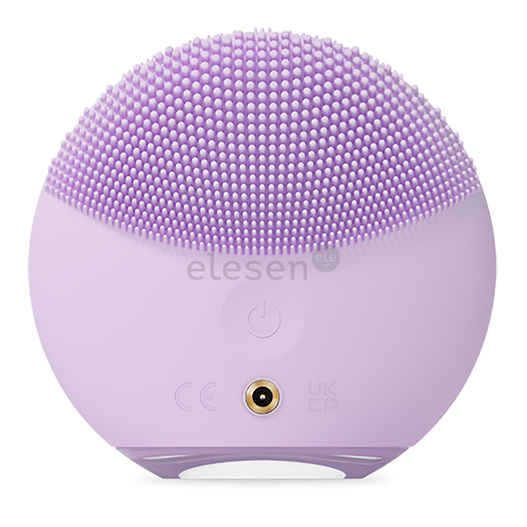 Foreo Luna 4 mini, violetinis - Veido valymo prietaisas