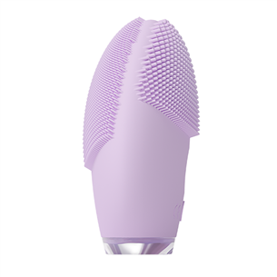 Foreo Luna 4 mini, violetinis - Veido valymo prietaisas