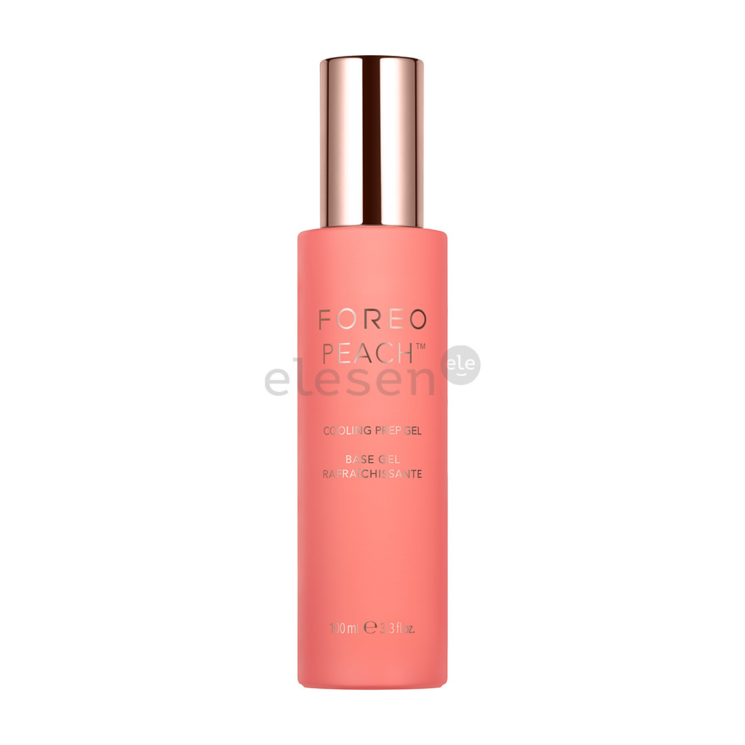 Foreo Peach, 100 ml - Cooling prep gel