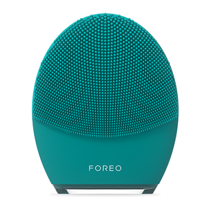 Foreo Luna 4 MEN, žalias - Veido valymo įrenginys