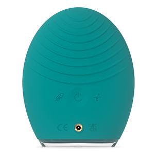Foreo Luna 4 MEN, žalias - Veido valymo įrenginys