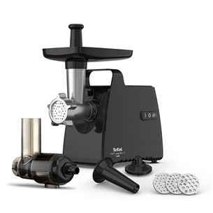Tefal HV7 Plus 6-in-1, juoda - Mėsmalė NE553838