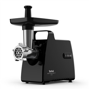 Tefal HV7 Plus 6-in-1, juoda - Mėsmalė