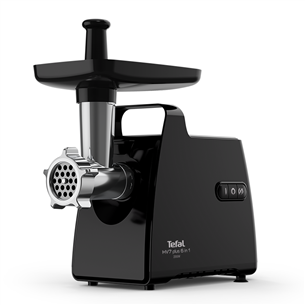 Tefal HV7 Plus 6-in-1, juoda - Mėsmalė
