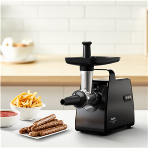 Tefal HV7 Plus 6-in-1, juoda - Mėsmalė