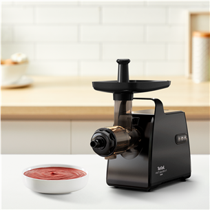 Tefal HV7 Plus 6-in-1, juoda - Mėsmalė
