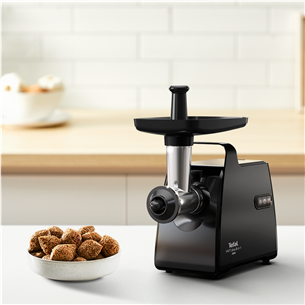 Tefal HV7 Plus 6-in-1, juoda - Mėsmalė