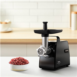 Tefal HV7 Plus 6-in-1, juoda - Mėsmalė