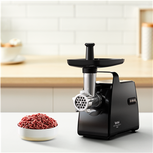 Tefal HV7 Plus 6-in-1, juoda - Mėsmalė