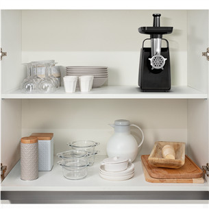 Tefal HV7 Plus 6-in-1, juoda - Mėsmalė