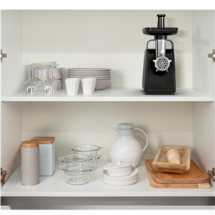 Tefal HV7 Plus 6-in-1, juoda - Mėsmalė