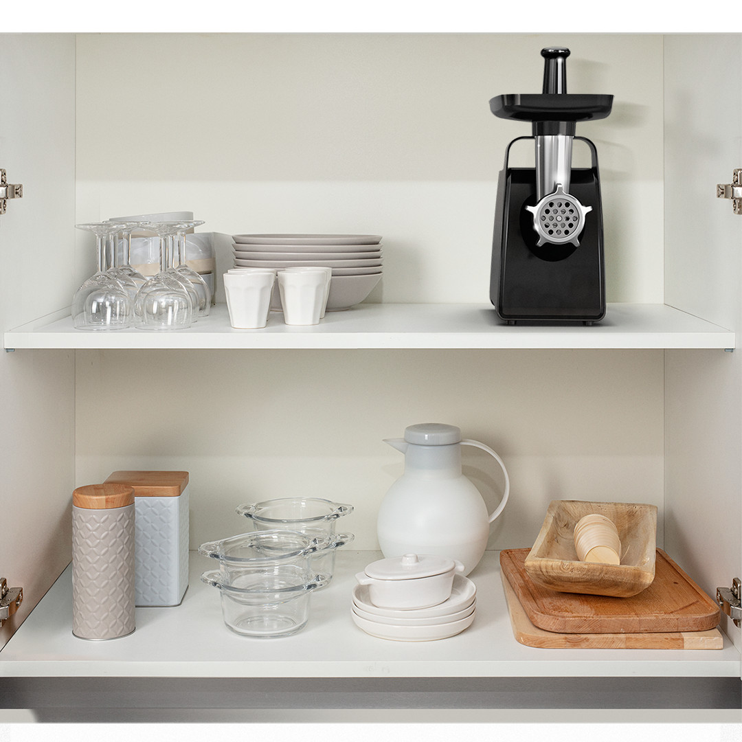Tefal HV7 Plus 6-in-1, juoda - Mėsmalė