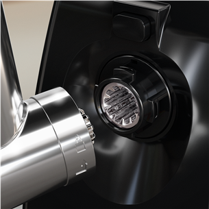 Tefal HV7 Plus 6-in-1, juoda - Mėsmalė