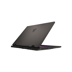 MSI Sword 16 20Y Anniversary Edition, 16'', 240 Hz, QHD+, i7, 16 GB, 1 TB, RTX 4060, ENG, cosmos gray - Notebook bundle
