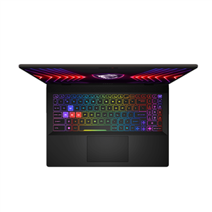MSI Sword 16 20Y Anniversary Edition, 16'', 240 Hz, QHD+, i7, 16 GB, 1 TB, RTX 4060, ENG, cosmos gray - Notebook bundle