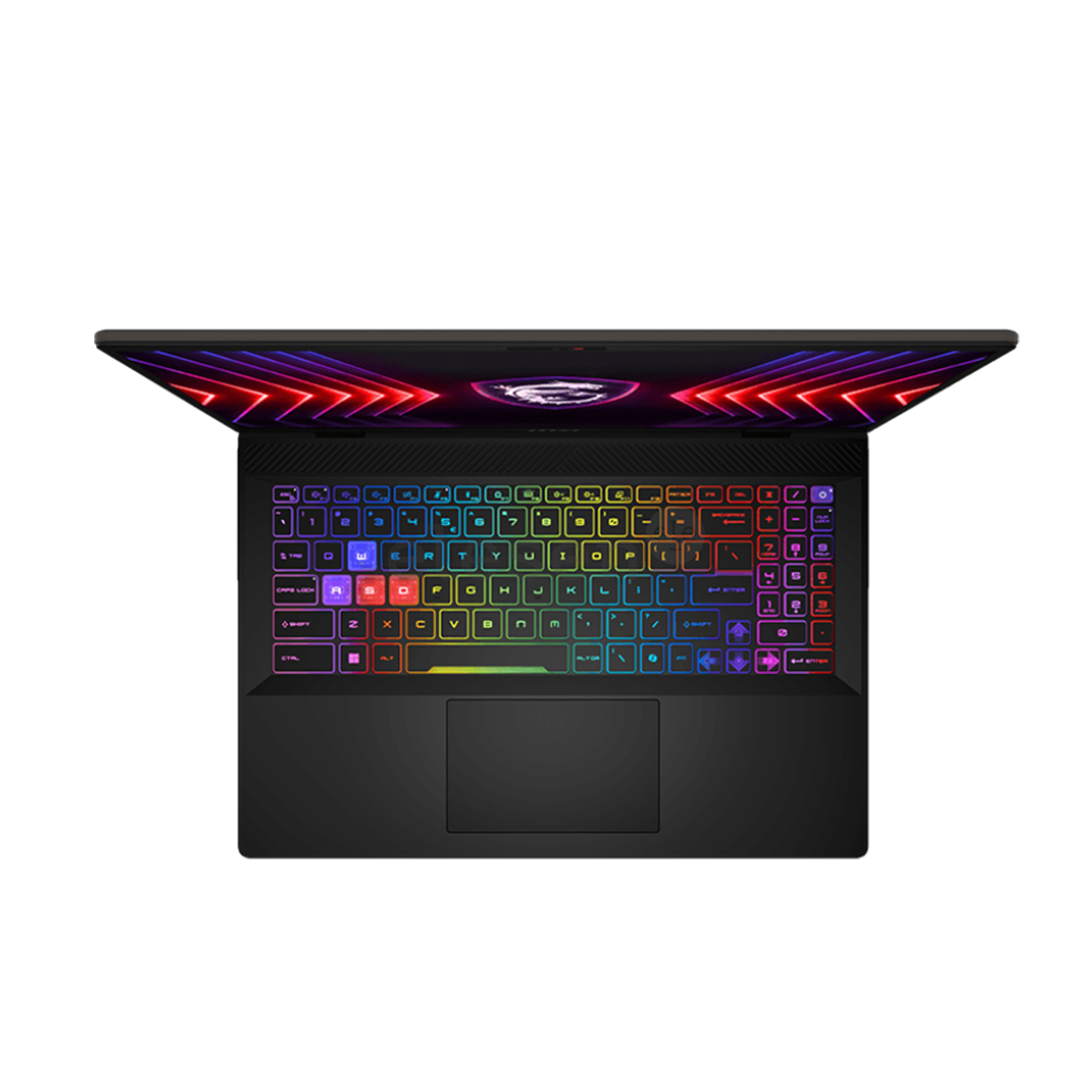 MSI Sword 16 20Y Anniversary Edition, 16'', 240 Hz, QHD+, i7, 16 GB, 1 TB, RTX 4060, ENG, cosmos gray - Notebook bundle